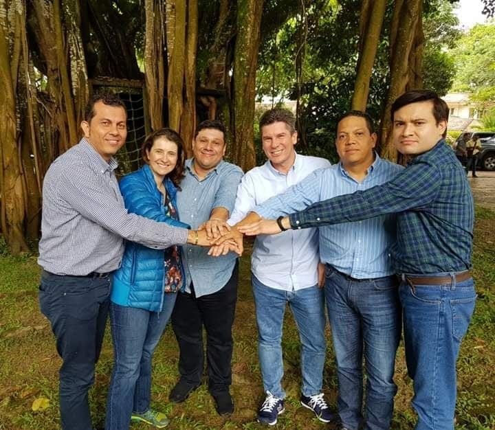 Carlos Edward Osorio gana sondeo de precandidatos a la Gobernación del Centro Democrático