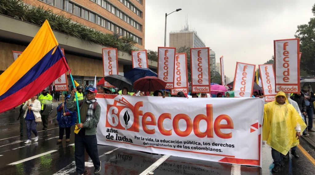 Sutet- Simatol se alista para el paro nacional de mañana