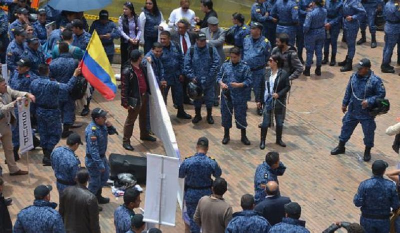 Trabajadores penitenciarios de Picaleña y del resto del país se sumarán al paro nacional