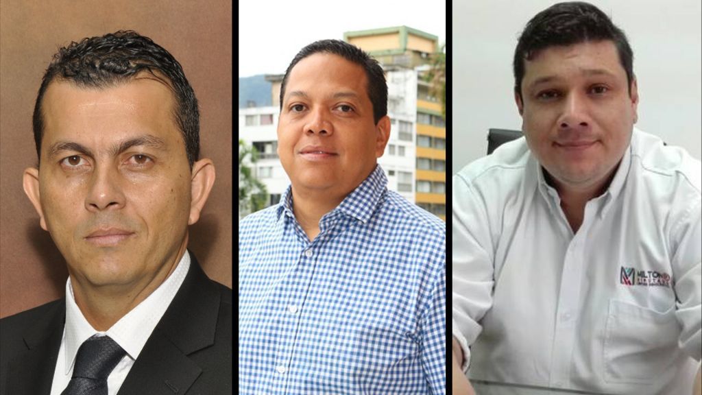¿De los tres quién será? ¡Ninguno!