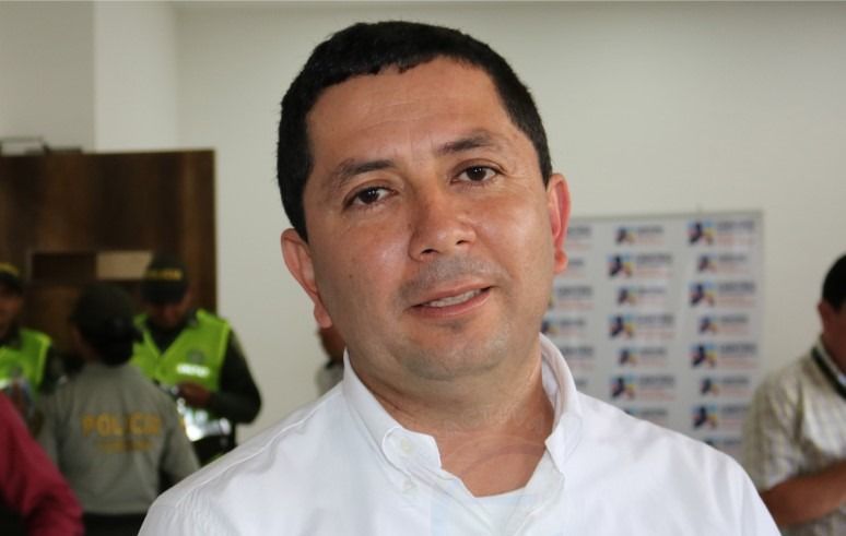 José Barreto presenta hoy su aspiración a la Alcaldía de Ibagué