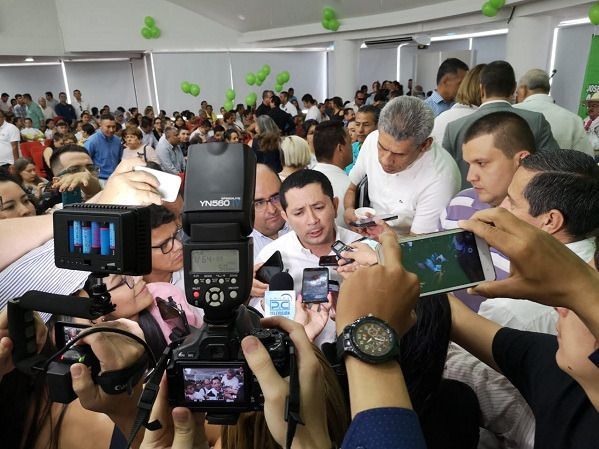 Barreto vota Barreto