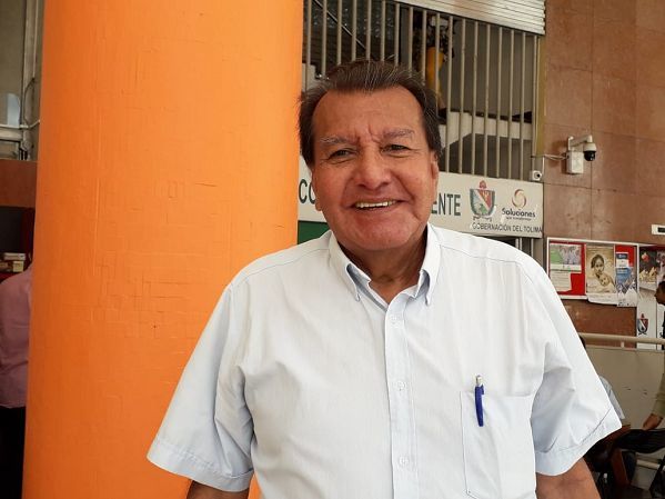 “Los sindicatos tienden a desaparecer": Héctor González, dirigente sindical  del Tolima