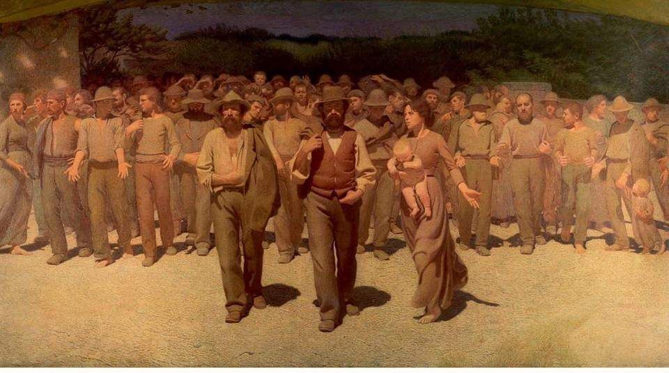 Lecciones del primero de Mayo