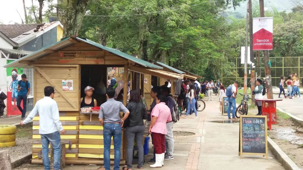 La UT realiza el programa “Tiendas saludables”, para mejorar estilo de vida de la comunidad universitaria