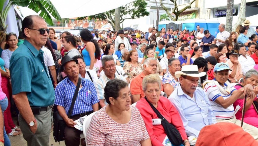 A partir del lunes 6 de mayo, podrán reclamarse los subsidios de adulto mayor
