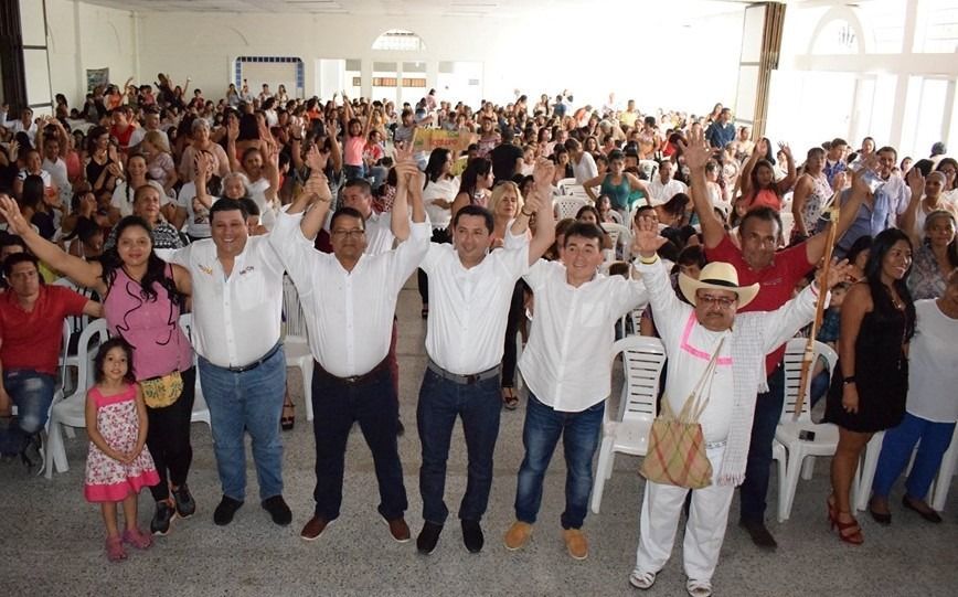 “Invito a José Barreto para construir un gran consenso y elegir al próximo Alcalde de Ibagué”: Milton Restrepo