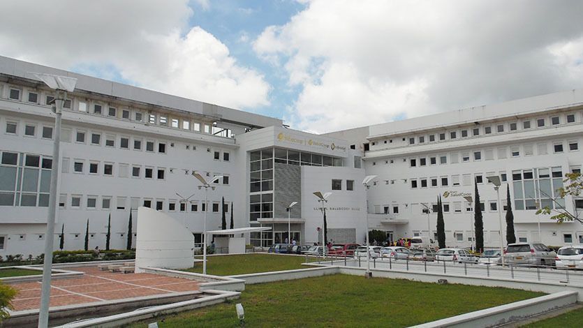 Saludcoop en liquidación vendió la clínica de la 60 a la FUCS