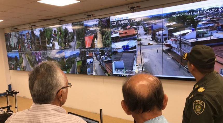 Con alarmas inteligentes, se espera mejorar capacidad de reacción de las autoridades en Ibagué