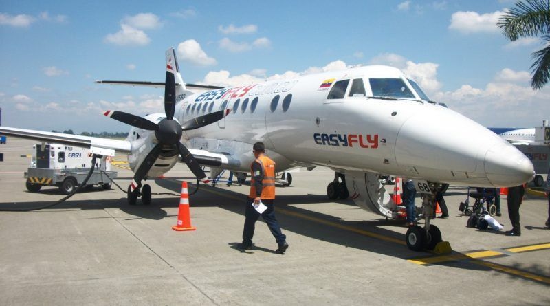 Gremios y Cámara de Comercio de Ibagué buscan abrir más rutas aéreas para Ibagué