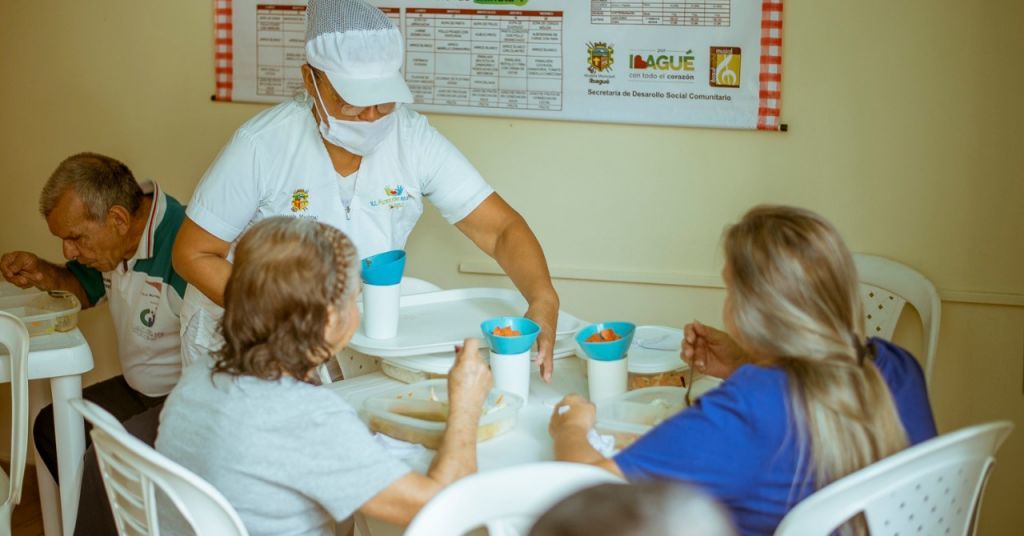 Alrededor de 6.800 Habitantes de Ibagué, se beneficiarán de los comedores comunitarios