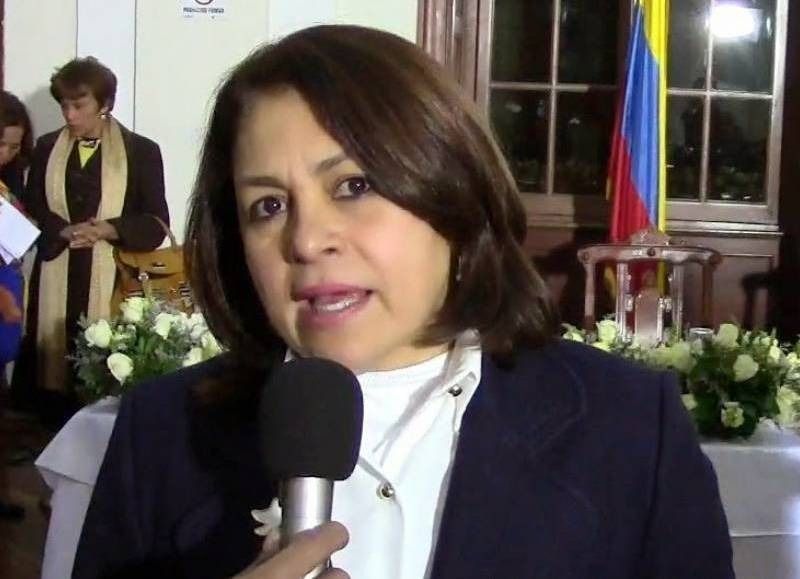 El próximo sábado se presentará ante la dirigencia Liberal la precandidatura de Rosmery Martínez