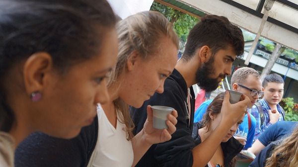 Chaparral e Ibagué, respiraron región