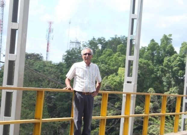 Orlando Cuéllar, la ficha con la que los conservadores buscan retener la Alcaldía de Saldaña