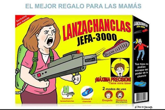 Mamá, yo soy tu mejor regalo