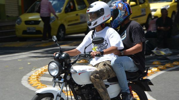Conozca los horarios de la restricción de parrillero en Ibagué por cuenta del Día de la Madre