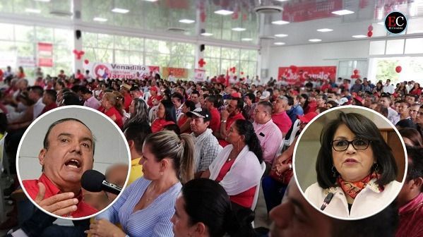 Liberalismo oficializa apoyo a la candidatura de Rosmery Martínez a la gobernación del Tolima