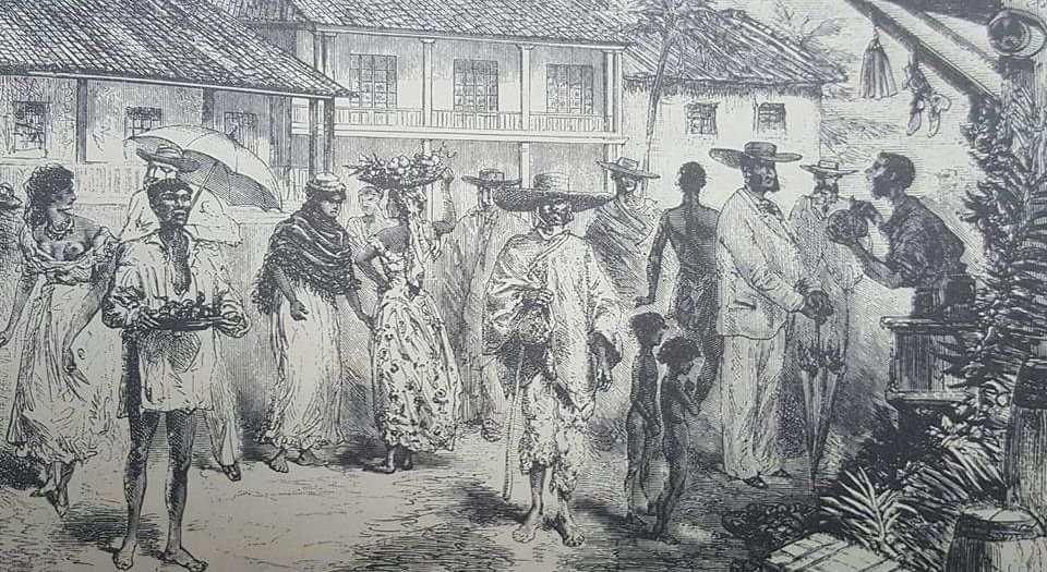 La persistencia del régimen señorial-hacendatario en el sistema educativo colombiano