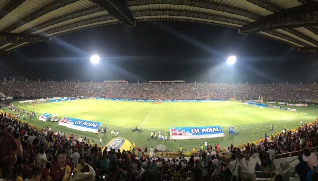 Listas las medidas de seguridad para el juego Tolima vs. Cali