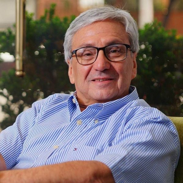 Leonidas López, el candidato del Centro Democrático a la Alcaldía de Ibagué