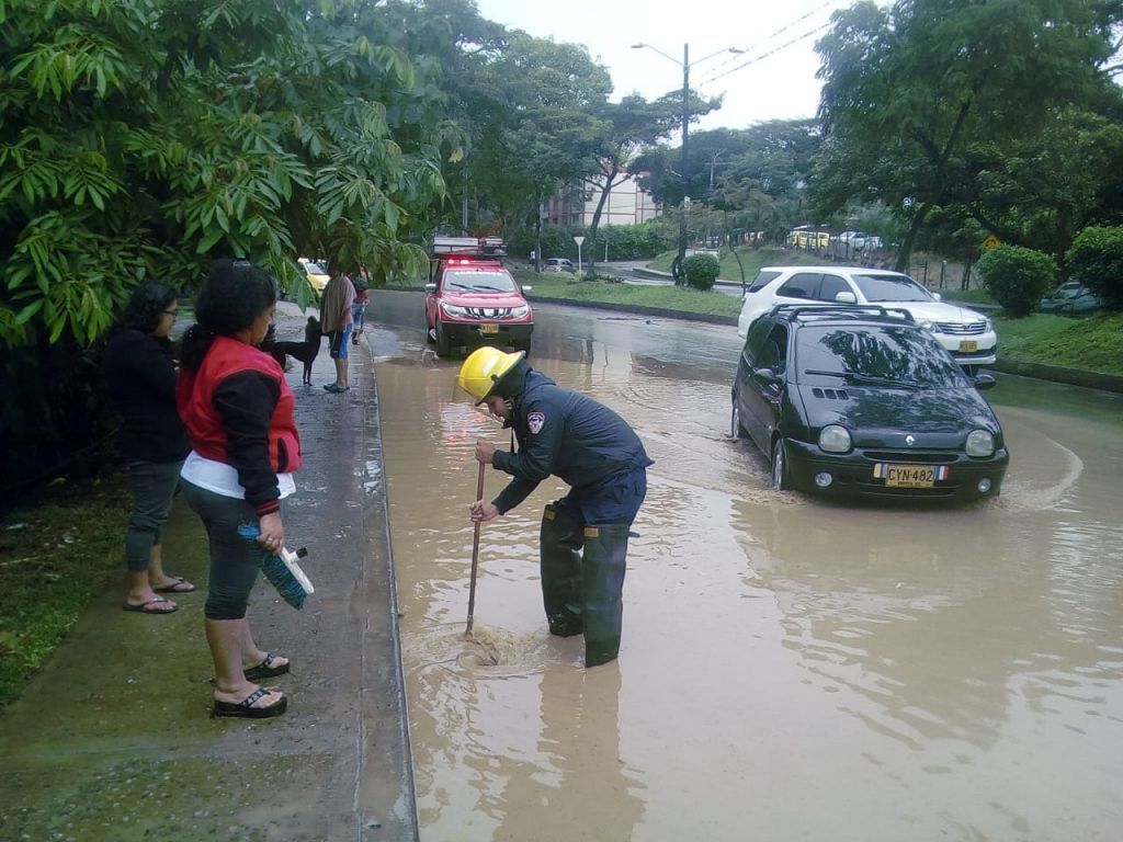 Balance de emergencia invernal en Ibagué