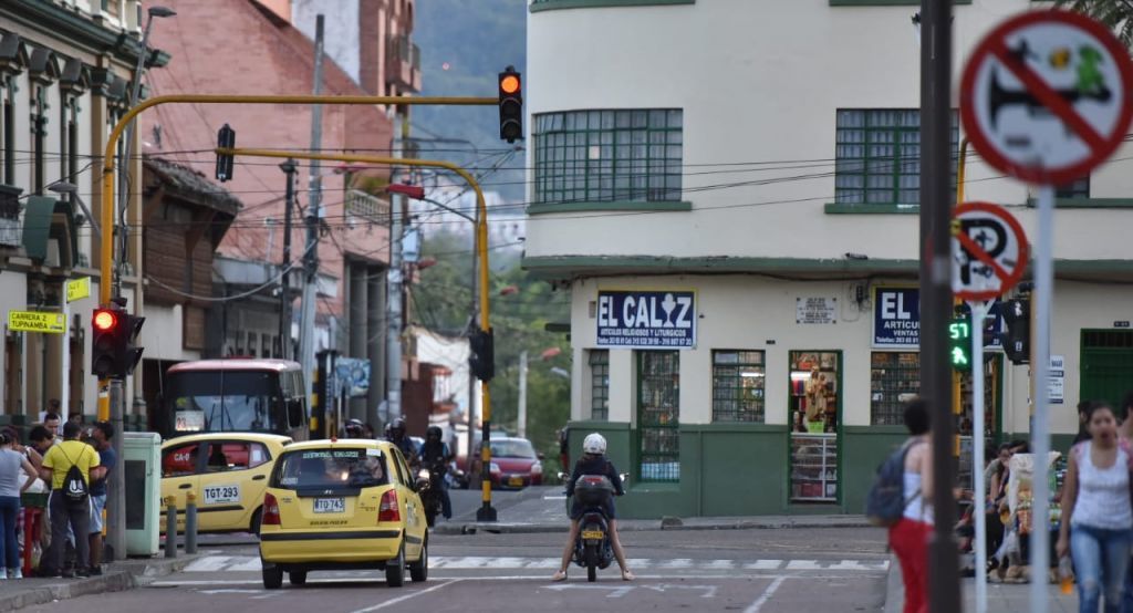 Modernización de la red semafórica de Ibagué, tendrá un costo aproximado de $22.000 millones