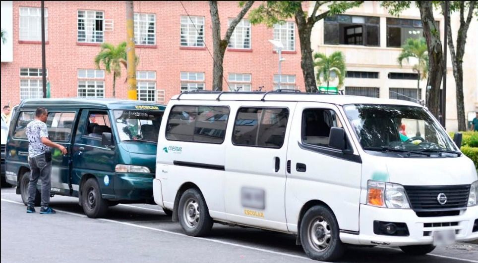 Con subsidio de transporte escolar, se busca reducir la deserción escolar en la capital tolimense