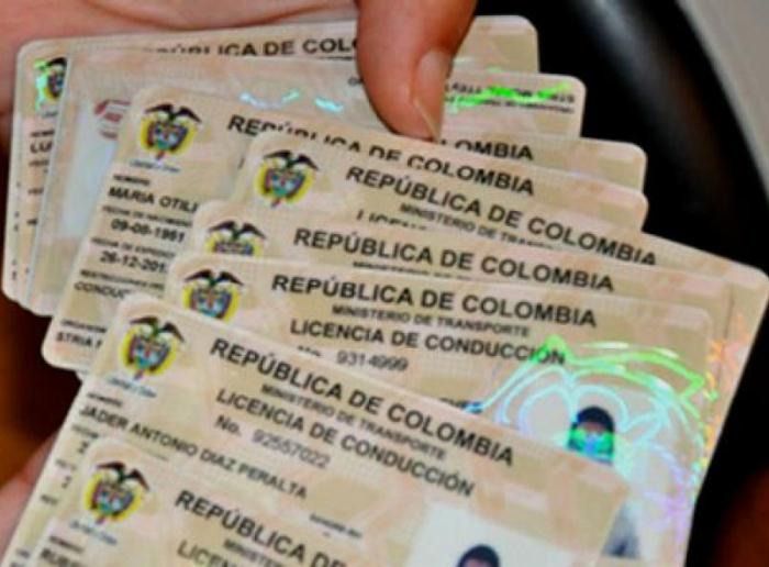 Más de 5.100 licencias de conducción se han expedido este año en Ibagué