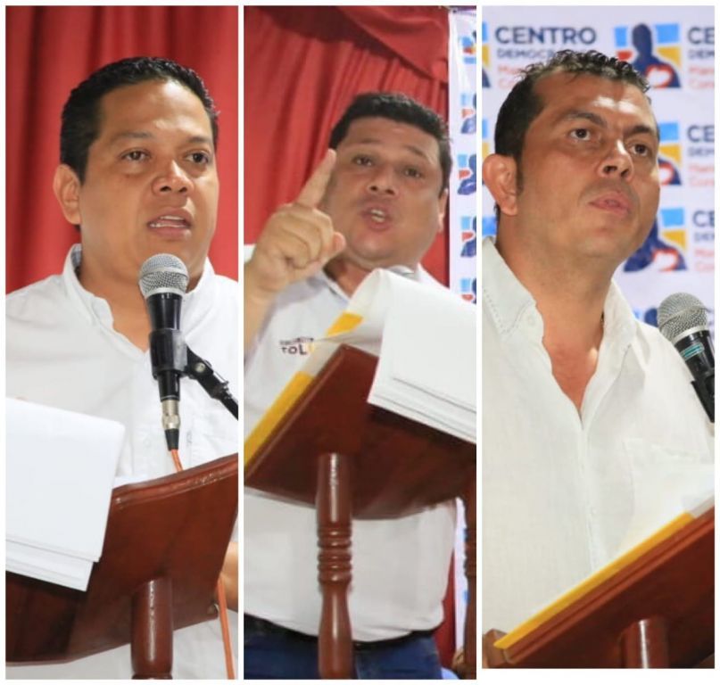En medio de la incertidumbre jurídica, el CD seguirá con la encuesta para escoger candidato a la Gobernación del Tolima