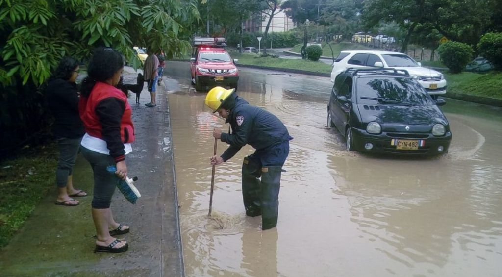 Invierno tiende a recrudecer en el Tolima e Ibagué, según el Ideam