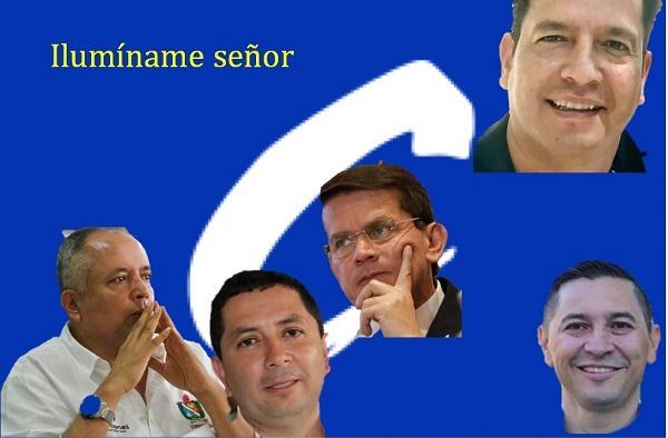 El reparto de los votos de Barreto en Ibagué