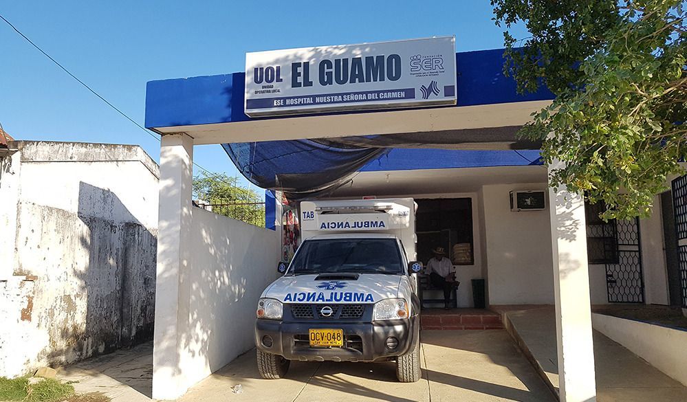Dos niñas fueron hospitalizadas en el Guamo tras fumigación de avioneta