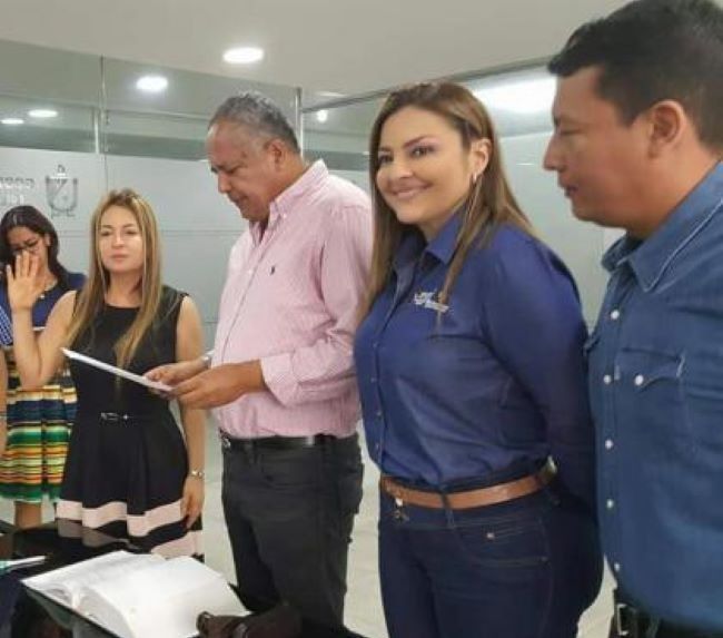 Diana Gaitán busca el aval de la ASI para ser candidata a la Alcaldía de Ibagué
