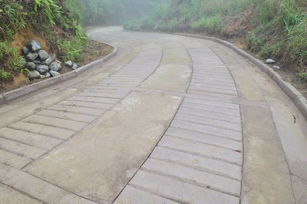 Este año se construirán 1.500 metros lineales de placa huella en 22 veredas