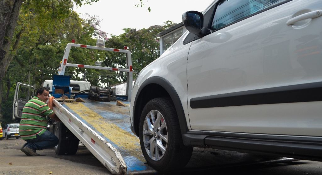 Van 28 vehículos inmovilizados en Ibagué por servicio de transporte ilegal en las últimas semanas