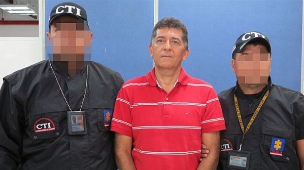 Audiencia de imputación de cargos para Luis H. y tres implicados en Desfalco de Juegos Nacionales