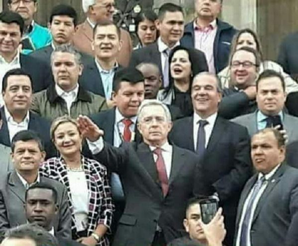 Fundamentos de la mentalidad nazi-uribista