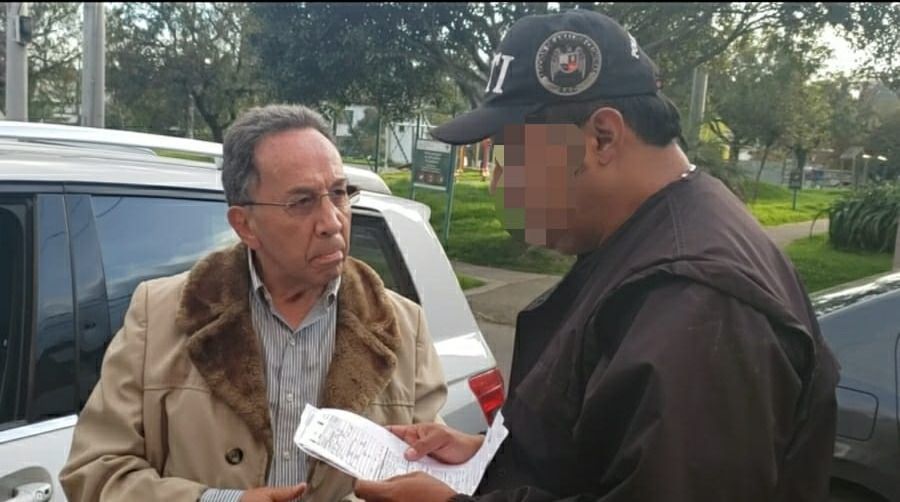 Interventorista de los Juegos Nacionales quedó en libertad