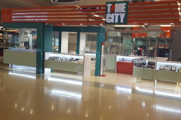 Multimillonario robo a joyería de La Estación