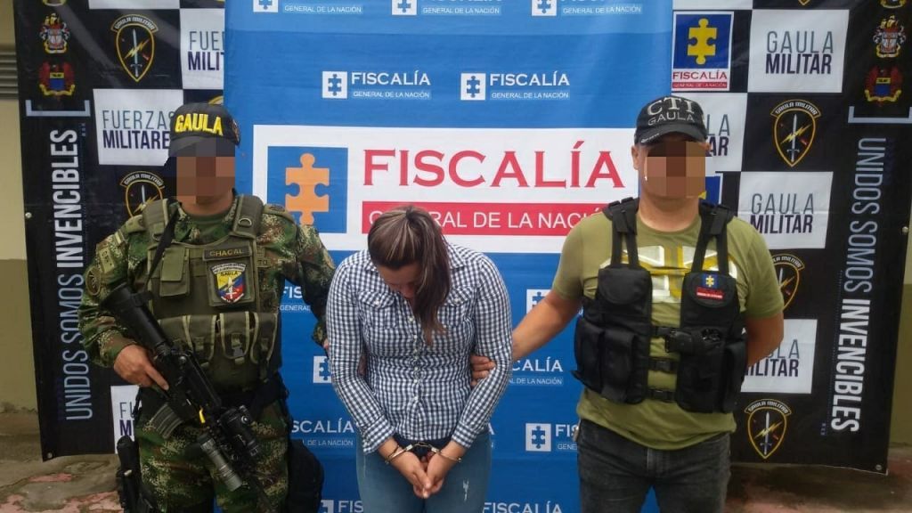 Casa por cárcel a mujer que extorsionó a su pareja a cambio de no revelar relación extramatrimonial