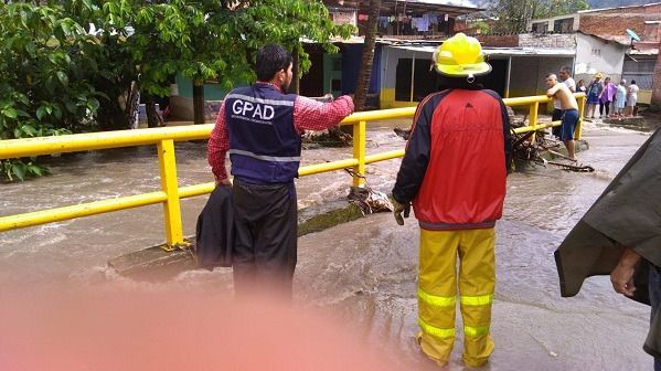 Alerta roja en Ibagué: fuertes lluvias afectaron más de 30 barrios