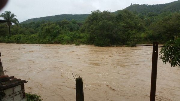 Se incrementan cauces de ríos en el Tolima