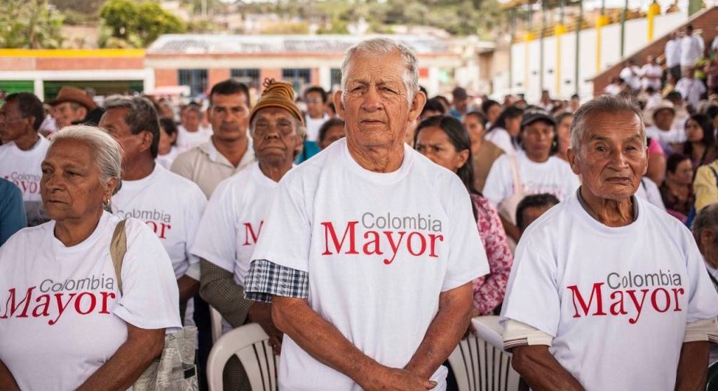 Subsidio Colombia Mayor, podrá ser reclamado hasta el próximo 13 de junio