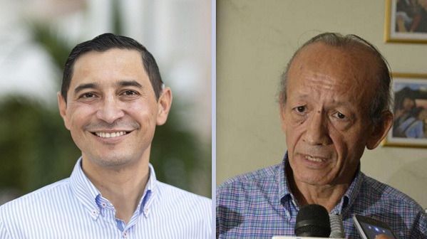 Si por la derecha llueve, por le izquierda no escampa