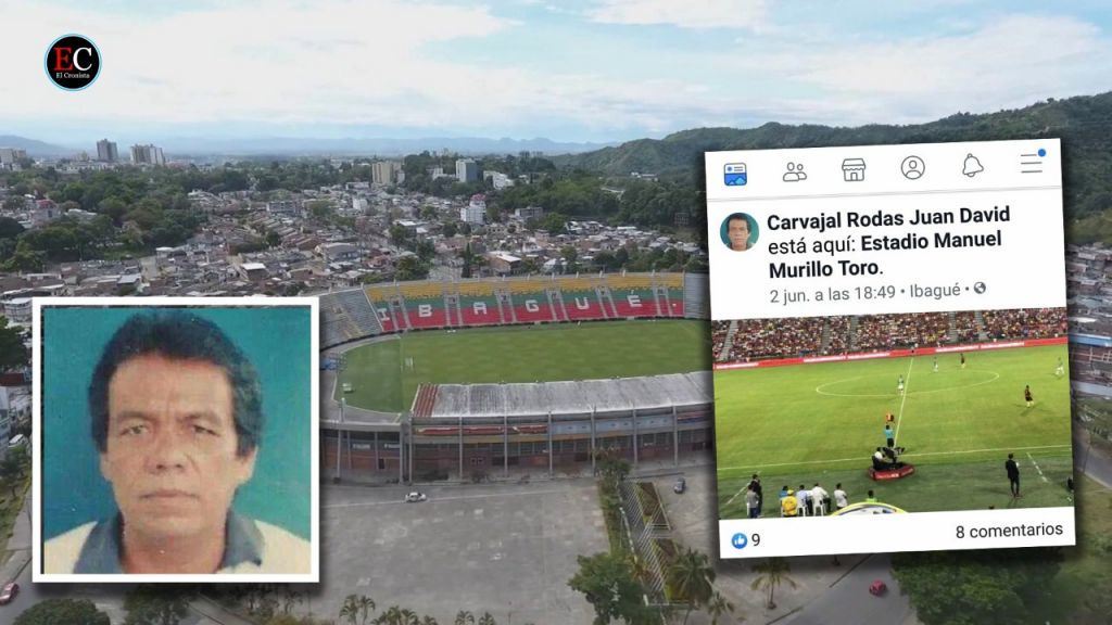 Ex paramilitar con 72 horas de permiso se paseó por Ibagué este fin de semana