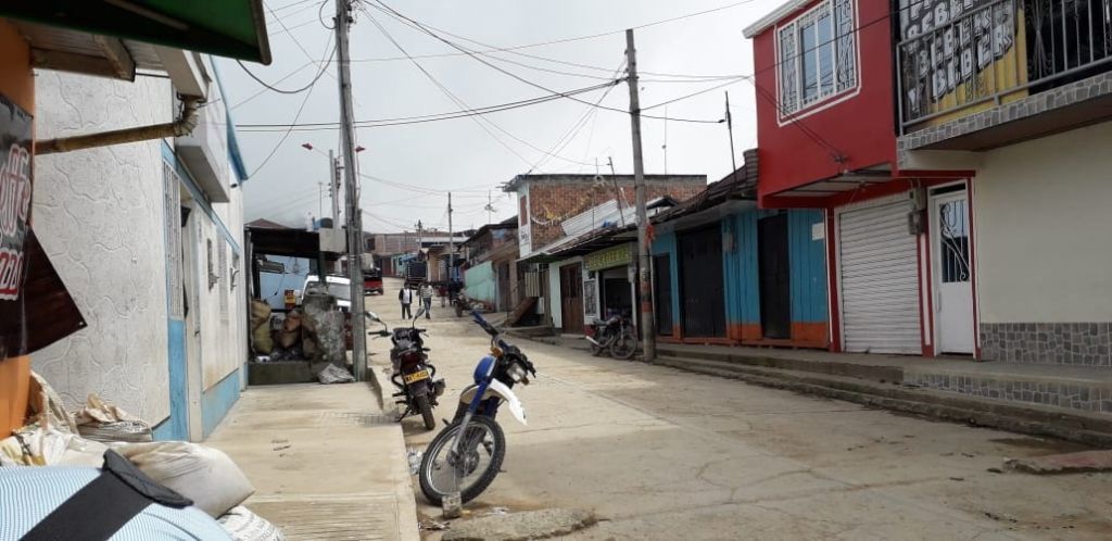 San Juan de la China exige más seguridad por problemas de ventas de estupefacientes