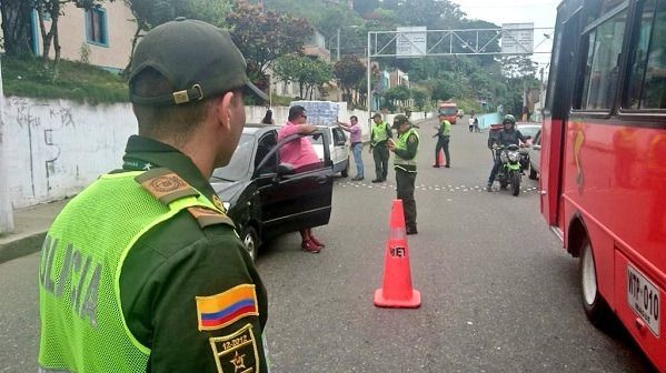 Con descuento por mora, infractores pagaron $585 millones en multas de tránsito