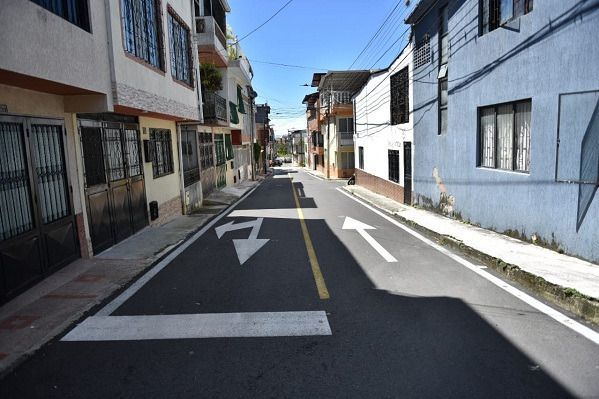 Alcaldía entregará nuevas vías en barrios de Ibagué