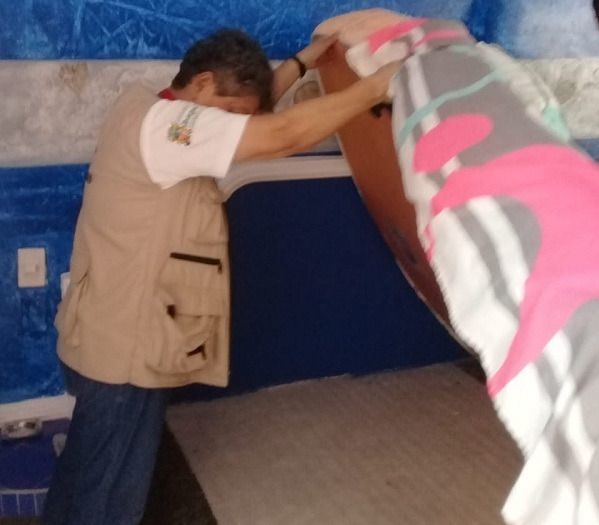 Inspeccionan condiciones sanitarias de hoteles y hospedajes en Ibagué