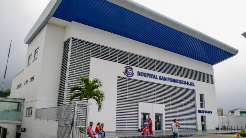 Margen financiero positivo de la Unidad de Salud de Ibagué, según Resolución del Gobierno Nacional